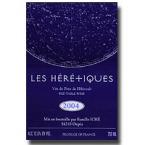Château dOupia - Les Heretiques Vin de Pays de lHérault Languedoc 0