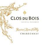 Clos du Bois - Chardonnay Russian River Valley Winemakers Reserve 0
