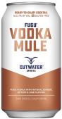 Cutwater Spirits - Fugu Vodka Mule (4 pack 12oz cans)