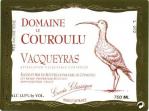 Domaine le Couroulu - Vacqueryas 0