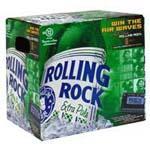 Latrobe Brewing Co - Rolling Rock (6 pack 12oz cans)
