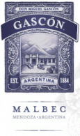 Don Miguel Gascón - Malbec Mendoza  0