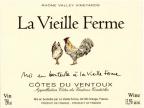 La Vieille Ferme - Rouge Côtes du Ventoux 0
