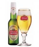 Stella Artois Brewery - Stella Artois (12 pack 12oz cans)
