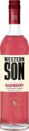 Western Son - Raspberry Vodka