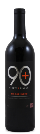 90+ Cellars - Lot 107 Big Red Blend NV