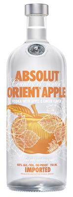 Absolut - Orient Apple