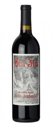 Alexander Valley Vineyards - Sin Zin Alexander Valley Zinfandel NV