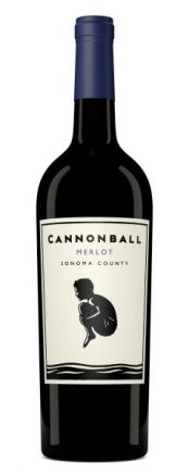Cannonball - Merlot Sonoma County NV