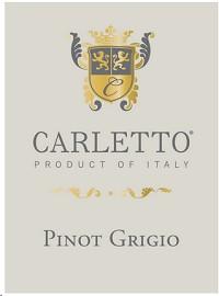 Carletto - Pinot Grigio NV