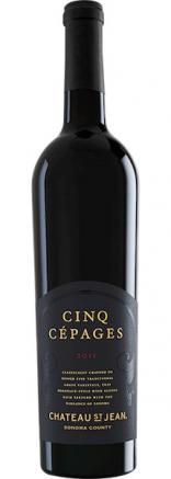 Chateau St. Jean - Cinq Cpages Sonoma County NV