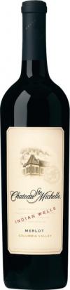 Chateau Ste. Michelle - Merlot Columbia Valley Indian Wells Vineyard NV