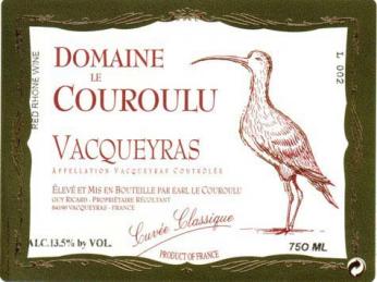 Domaine le Couroulu - Vacqueryas NV