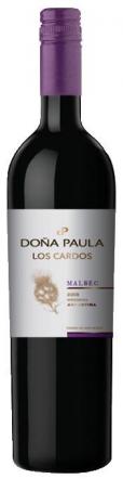 Dona Paula - Los Cardos Malbec NV