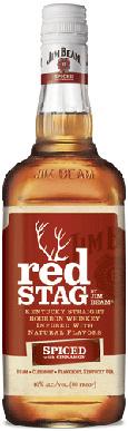 Jim Beam - Fire, Cinnamon Bourbon Whiskey (375ml) (375ml)