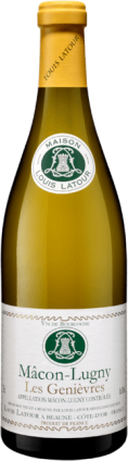 Louis Latour - Mcon-Lugny Les Genivres NV