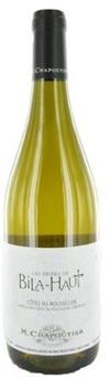 M. Chapoutier - Cotes du Roussillon Villages les Vignes de Bila Haut Blanc NV