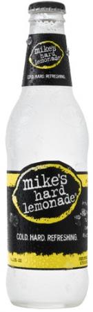 Mikes Hard Beverage Co - Mikes Hard Lemonade (6 pack 11.2oz cans) (6 pack 11.2oz cans)