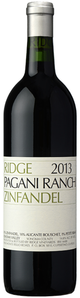 Ridge - Zinfandel Sonoma Valley Pagani Ranch NV