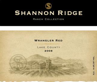 Shannon Ridge  - Wrangler Red NV