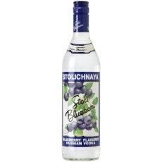 Stoli - Blueberi Vodka