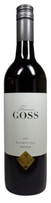 Thomas Goss - Shiraz NV