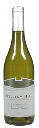 William Hill - Chardonnay Central Coast NV