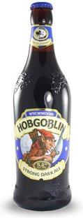 Wychwood Brewery - Hobgoblin (4 pack 16.9oz cans) (4 pack 16.9oz cans)