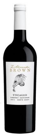 Z Alexander Brown - Cabernet Sauvignon Uncaged NV